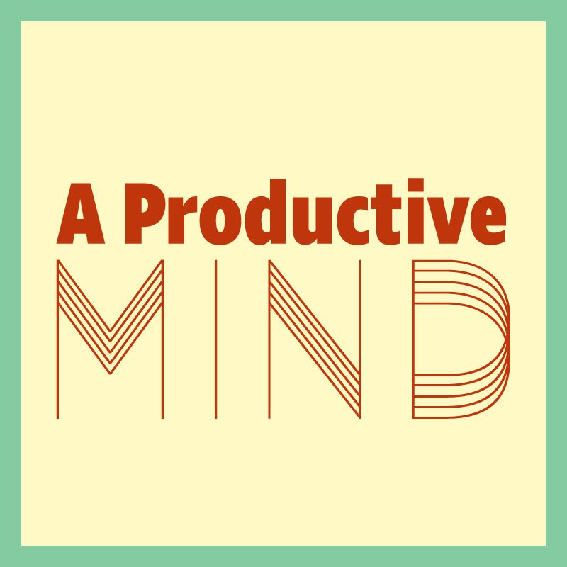 A Productive Mind